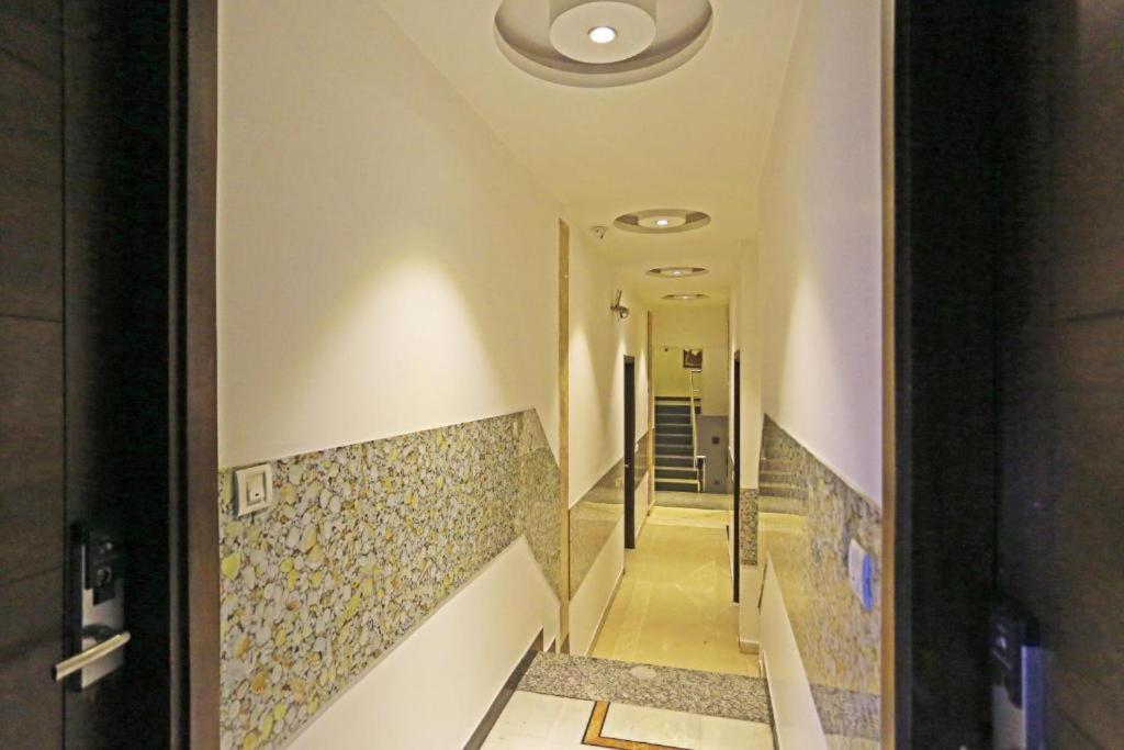 Hotel Urban Luxury นิวเดลี ภายนอก รูปภาพ