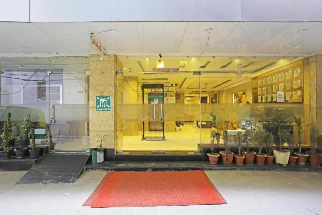 Hotel Urban Luxury นิวเดลี ภายนอก รูปภาพ