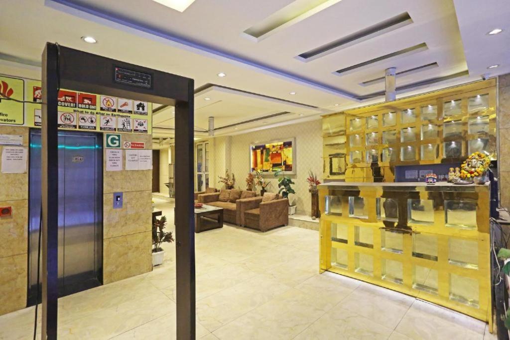 Hotel Urban Luxury นิวเดลี ภายนอก รูปภาพ