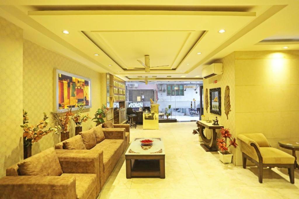 Hotel Urban Luxury นิวเดลี ภายนอก รูปภาพ